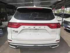 2021 Haval M6 PLUS 1.5T MT, белый — фото 6
