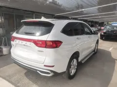 2021 Haval M6 PLUS 1.5T MT, белый — фото 7