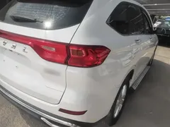 2021 Haval M6 PLUS 1.5T MT, белый — фото 8