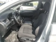 2021 Haval M6 PLUS 1.5T MT, белый — фото 15