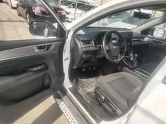 2021 Haval M6 PLUS 1.5T MT, белый — фото 16