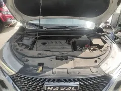 2021 Haval M6 PLUS 1.5T MT, белый — фото 20