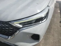 2021 Haval M6 PLUS 1.5T MT, белый — фото 24