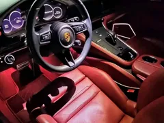2022 Porsche Panamera 4 E-Hybrid 2.9T, белый — фото 3