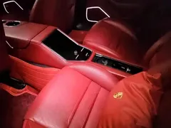 2022 Porsche Panamera 4 E-Hybrid 2.9T, белый — фото 4