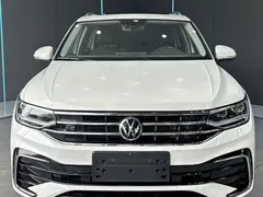 2022 Volkswagen Tiguan L 330TSI AT 2WD R-Line, белый — фото 2