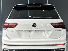 2022 Volkswagen Tiguan L 330TSI AT 2WD R-Line, белый — фото 7