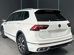 2022 Volkswagen Tiguan L 330TSI AT 2WD R-Line, белый — фото 8