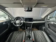 2022 Volkswagen Tiguan L 330TSI AT 2WD R-Line, белый — фото 9
