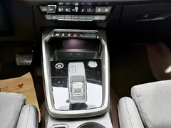 2022 Audi A3L Limousine 35 TFSI Luxury Sport, белый — фото 13