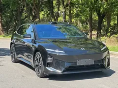 2025 Nio ET5T 100kWh Touring, чёрный — фото 3