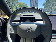 2025 Nio ET5T 100kWh Touring, чёрный — фото 5