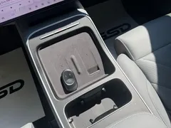 2025 Nio ET5T 100kWh Touring, чёрный — фото 10