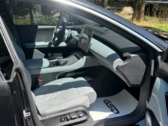2025 Nio ET5T 100kWh Touring, чёрный — фото 14