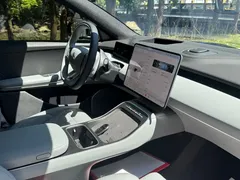 2025 Nio ET5T 100kWh Touring, чёрный — фото 15