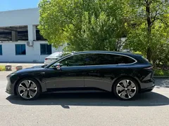 2025 Nio ET5T 100kWh Touring, чёрный — фото 20