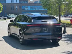 2025 Nio ET5T 100kWh Touring, чёрный — фото 21