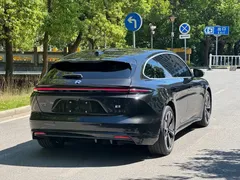 2025 Nio ET5T 100kWh Touring, чёрный — фото 23