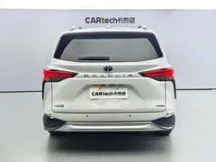 2022 Toyota Granvia 2.5L Hybrid, белый — фото 8