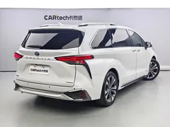 2022 Toyota Granvia 2.5L Hybrid, белый — фото 9