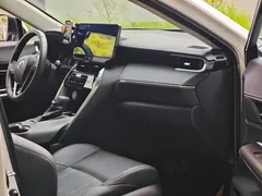 2024 Toyota Harrier 2.0L CVT 2WD Premium, белый — фото 10