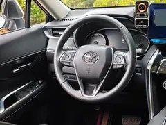 2024 Toyota Harrier 2.0L CVT 2WD Premium, белый — фото 11