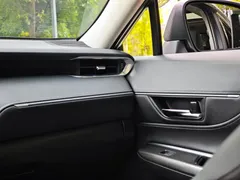 2024 Toyota Harrier 2.0L CVT 2WD Premium, белый — фото 12
