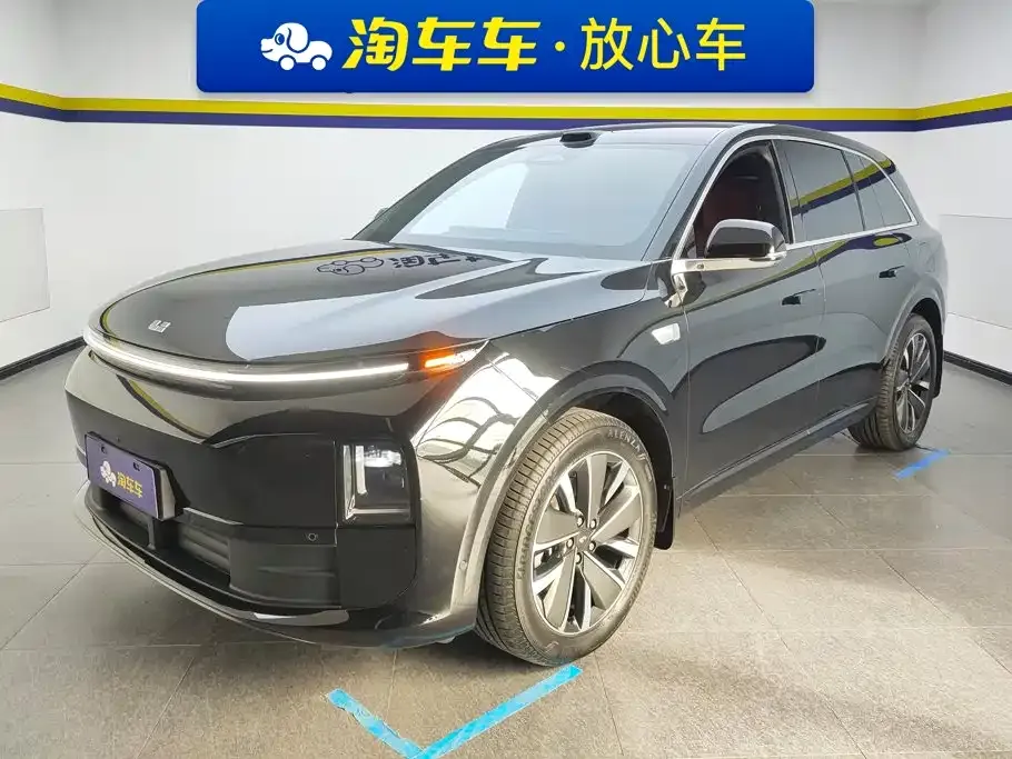 2025 Li Auto L6 Max