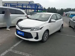 2021 Toyota Vios FS 1.5L CVT, белый — фото 1