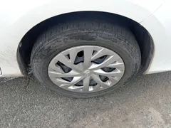 2021 Toyota Vios FS 1.5L CVT, белый — фото 6