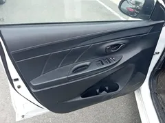 2021 Toyota Vios FS 1.5L CVT, белый — фото 7