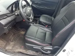 2021 Toyota Vios FS 1.5L CVT, белый — фото 9