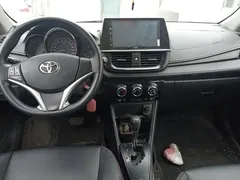 2021 Toyota Vios FS 1.5L CVT, белый — фото 12