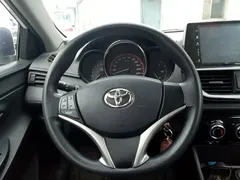 2021 Toyota Vios FS 1.5L CVT, белый — фото 15