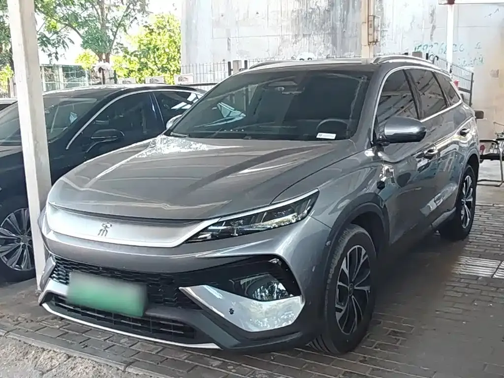 2025 BYD Song Pro 75KM