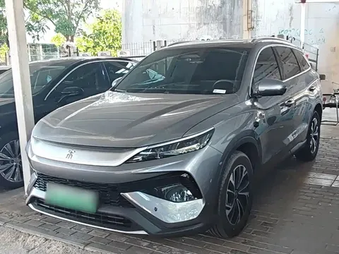 2025 BYD Song Pro 75KM