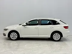 2018 Volkswagen 280TSI DSG Comfort V, белый — фото 2