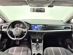 2018 Volkswagen 280TSI DSG Comfort V, белый — фото 4