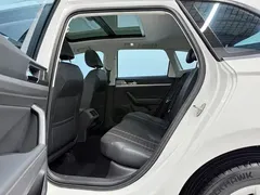 2018 Volkswagen 280TSI DSG Comfort V, белый — фото 8