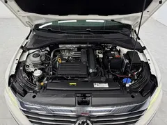 2018 Volkswagen 280TSI DSG Comfort V, белый — фото 10