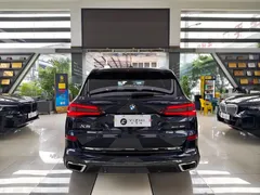 2021 BMW X5 M Sport Package, чёрный — фото 5