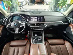 2021 BMW X5 M Sport Package, чёрный — фото 8