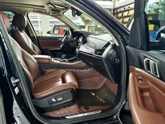 2021 BMW X5 M Sport Package, чёрный — фото 10
