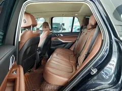 2021 BMW X5 M Sport Package, чёрный — фото 12
