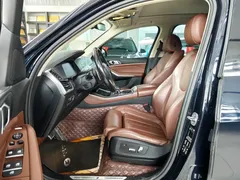 2021 BMW X5 M Sport Package, чёрный — фото 13