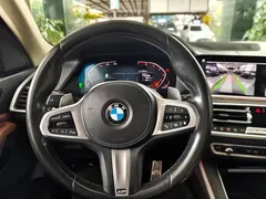 2021 BMW X5 M Sport Package, чёрный — фото 14