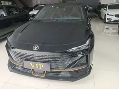 2023 Changan UNI-V 1.5T Sport, чёрный — фото 2