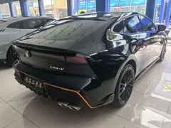 2023 Changan UNI-V 1.5T Sport, чёрный — фото 5