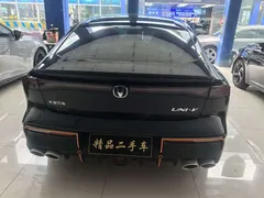 2023 Changan UNI-V 1.5T Sport, чёрный — фото 6