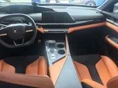 2023 Changan UNI-V 1.5T Sport, чёрный — фото 12